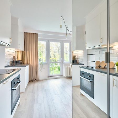 Prime Apartments - White Pearl Gdańsk Eksteriør bilde