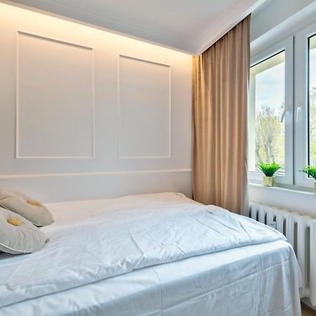 Prime Apartments - White Pearl Gdańsk Eksteriør bilde