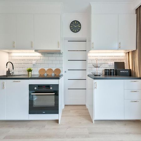 Prime Apartments - White Pearl Gdańsk Eksteriør bilde