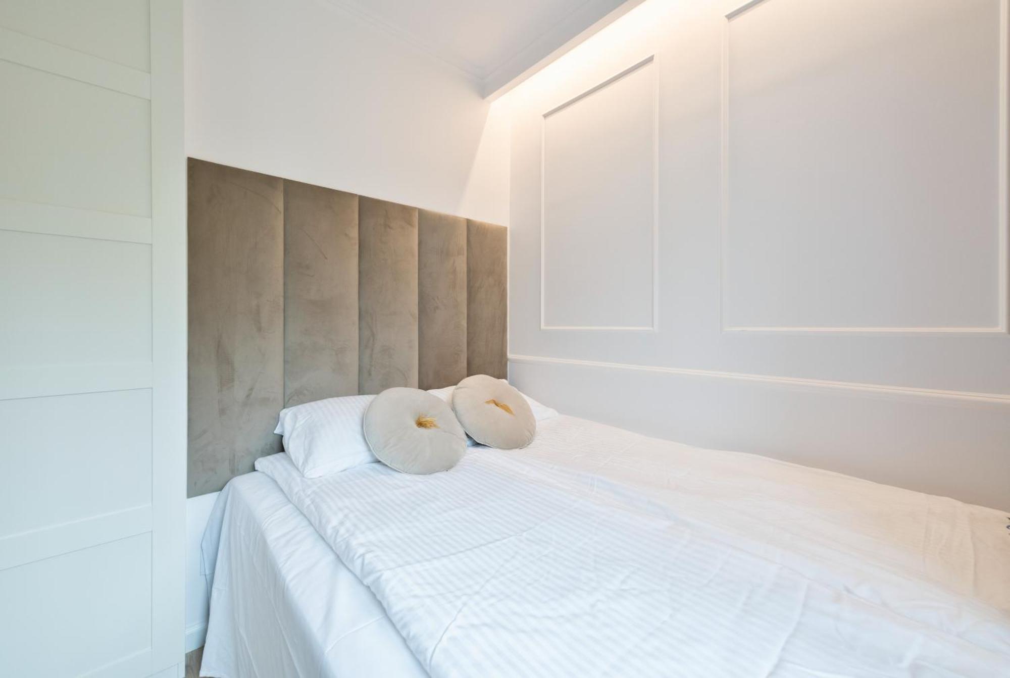 Prime Apartments - White Pearl Gdańsk Eksteriør bilde