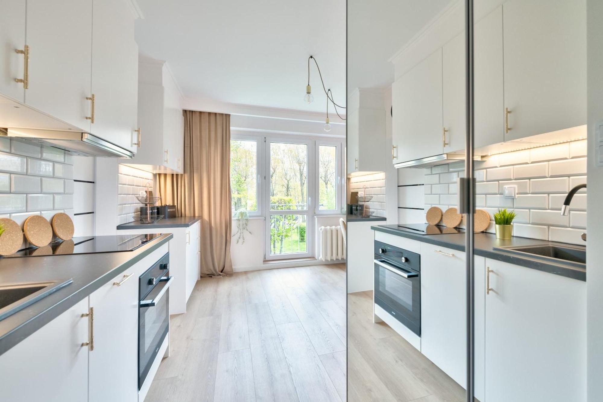 Prime Apartments - White Pearl Gdańsk Eksteriør bilde