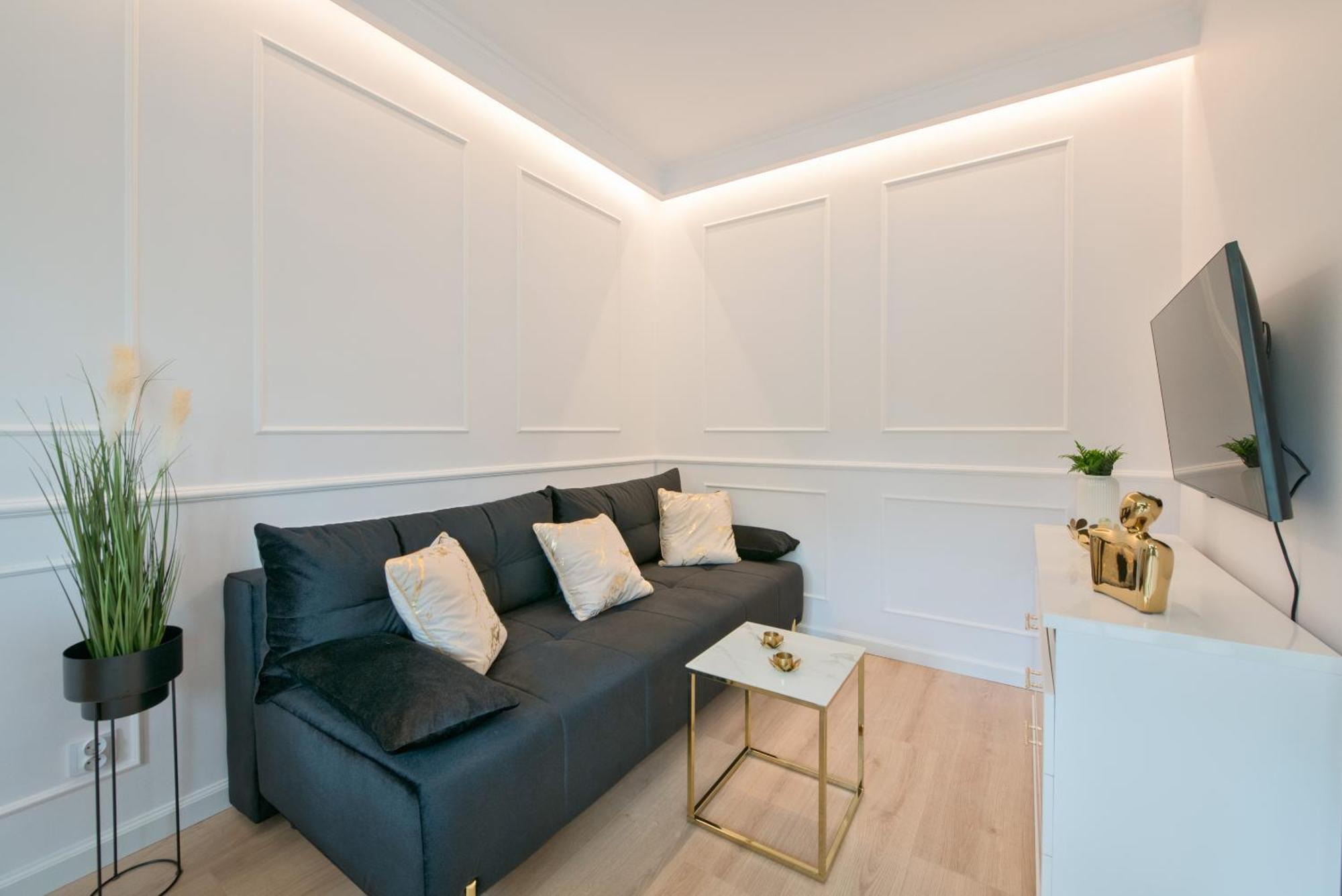Prime Apartments - White Pearl Gdańsk Eksteriør bilde