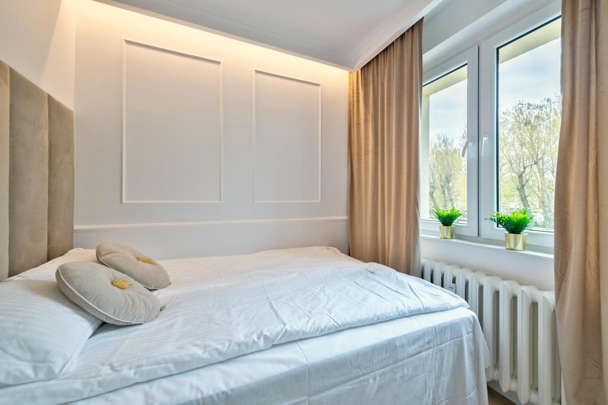 Prime Apartments - White Pearl Gdańsk Eksteriør bilde