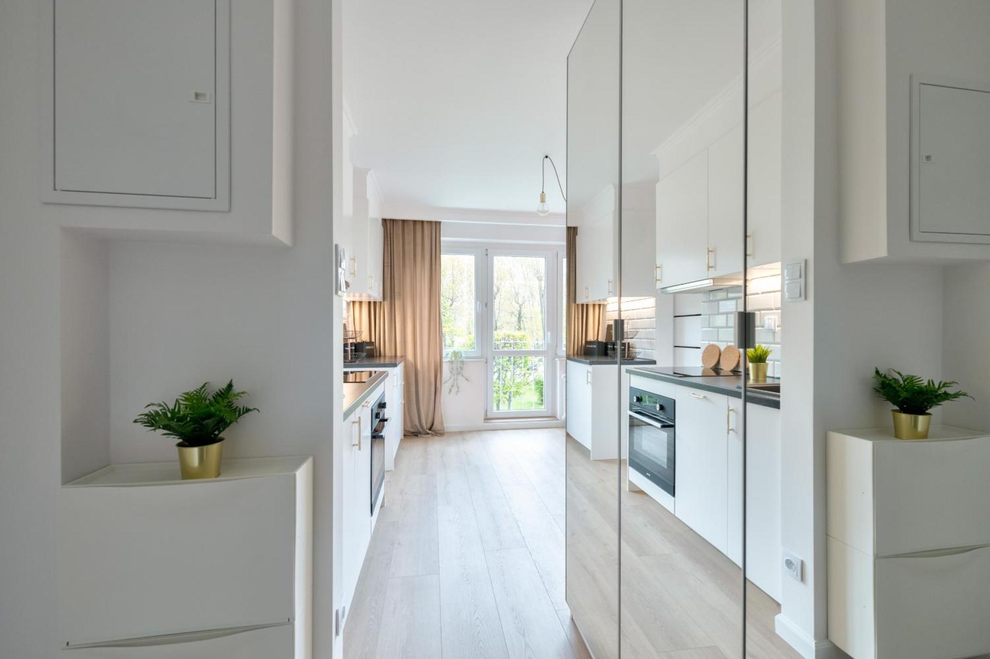 Prime Apartments - White Pearl Gdańsk Eksteriør bilde