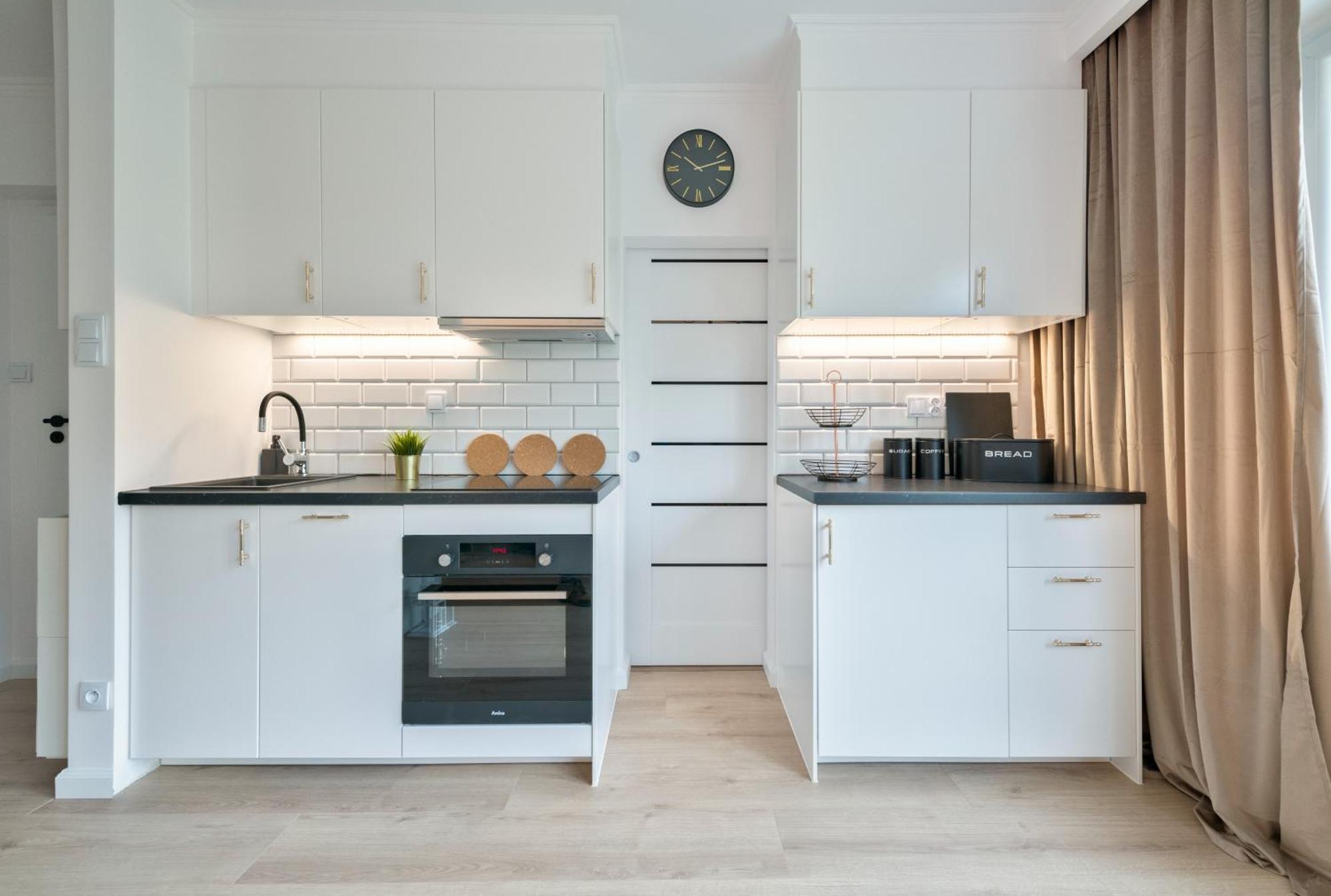 Prime Apartments - White Pearl Gdańsk Eksteriør bilde