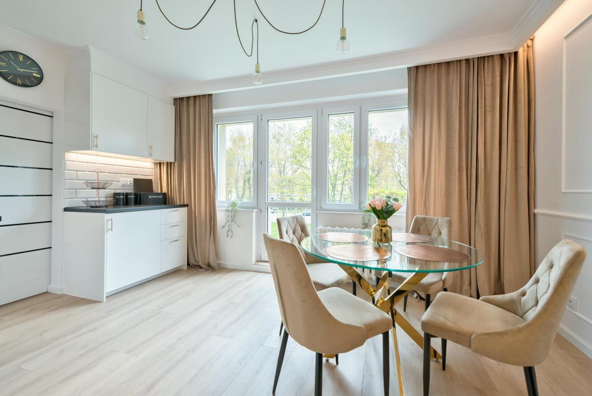 Prime Apartments - White Pearl Gdańsk Eksteriør bilde