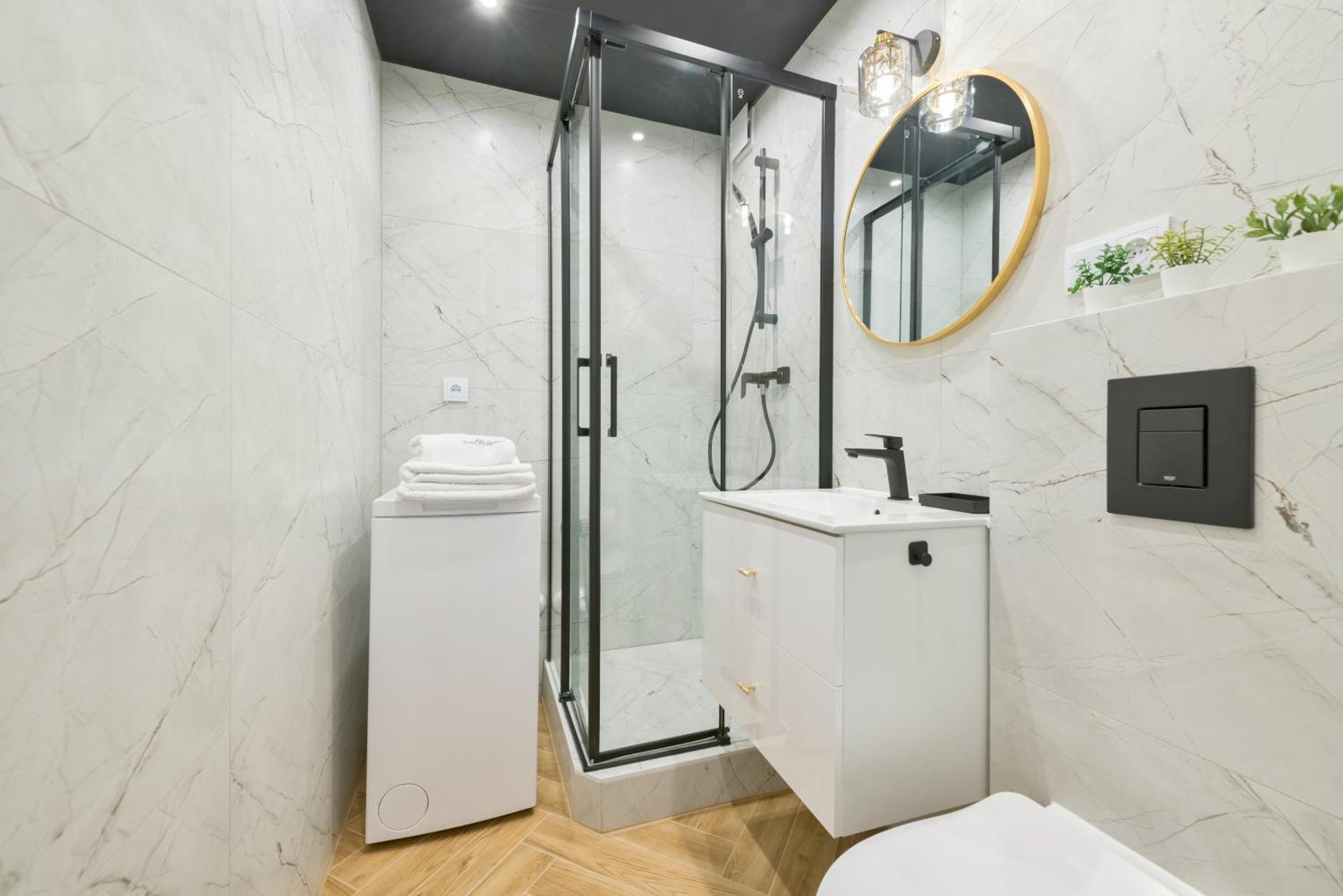 Prime Apartments - White Pearl Gdańsk Eksteriør bilde
