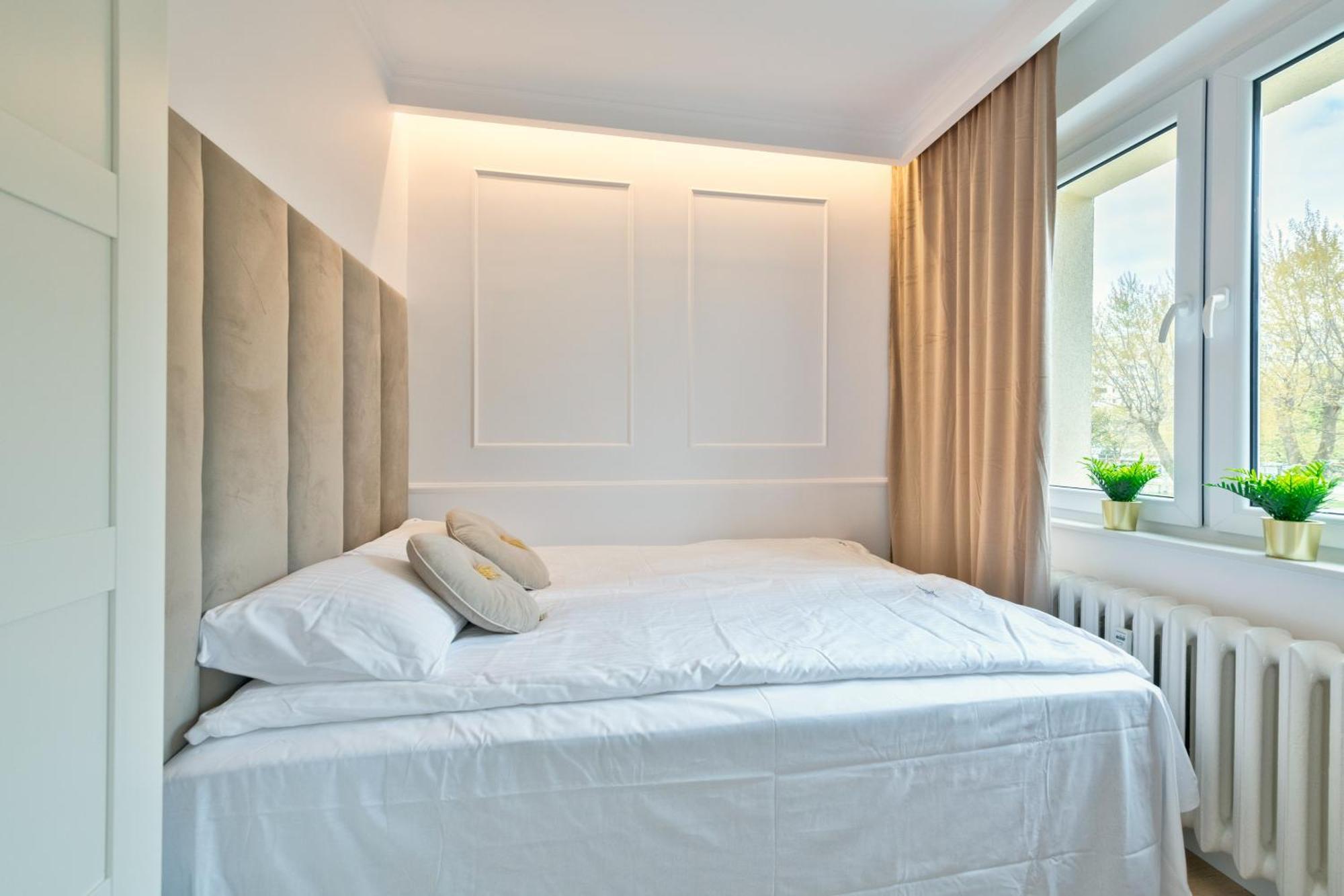 Prime Apartments - White Pearl Gdańsk Eksteriør bilde