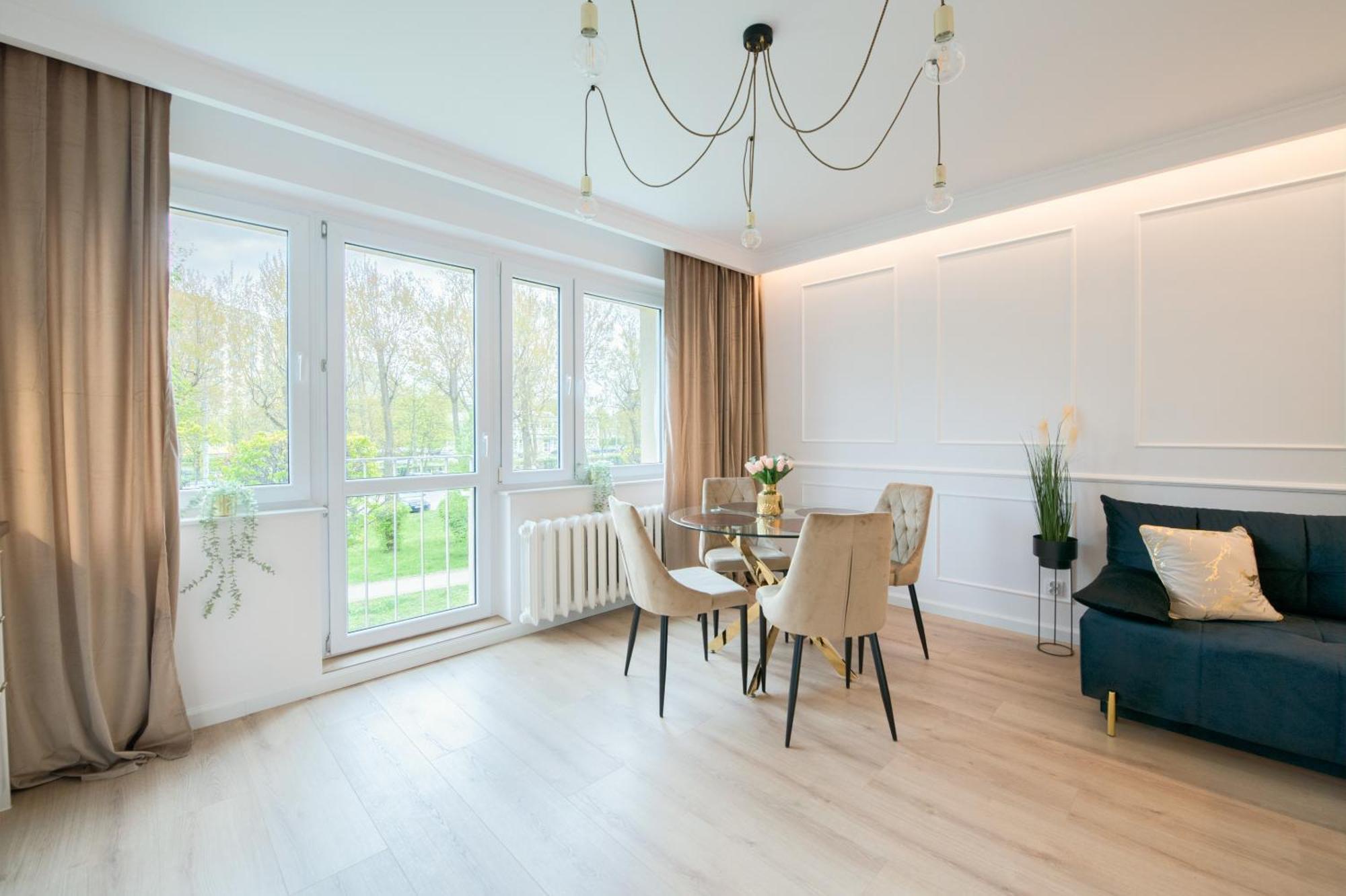 Prime Apartments - White Pearl Gdańsk Eksteriør bilde