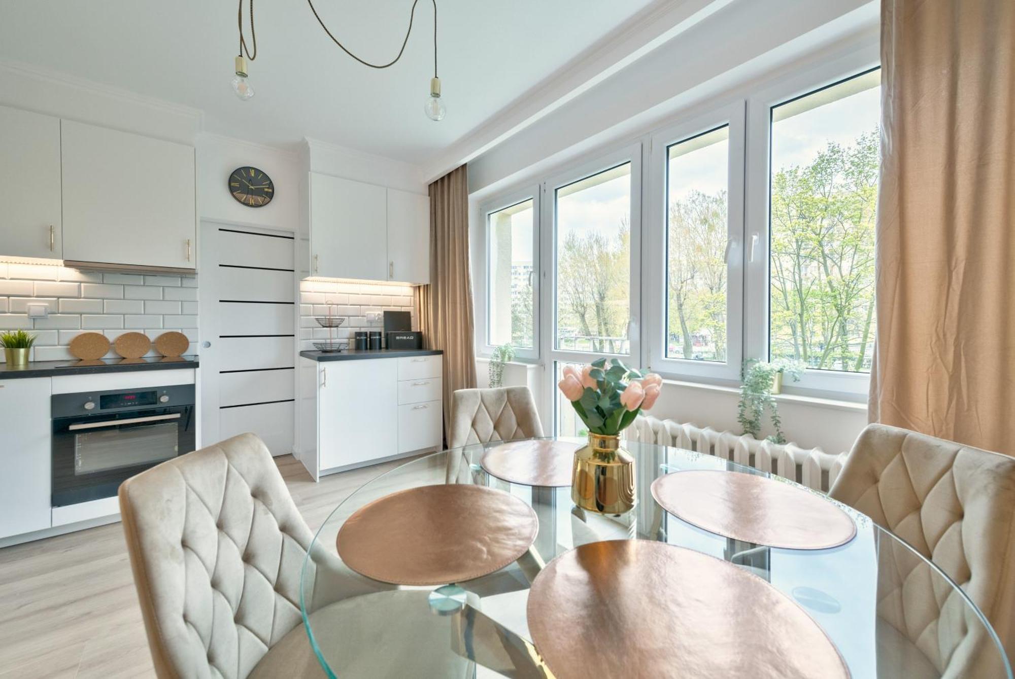 Prime Apartments - White Pearl Gdańsk Eksteriør bilde