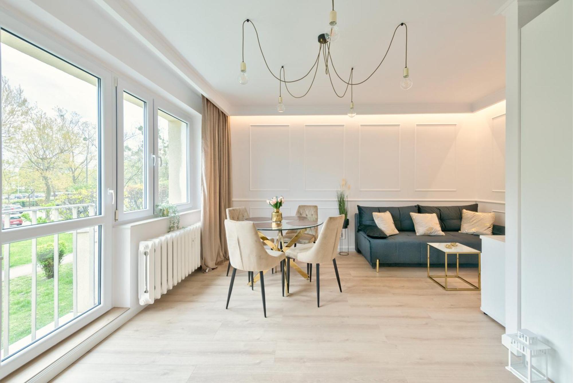 Prime Apartments - White Pearl Gdańsk Eksteriør bilde