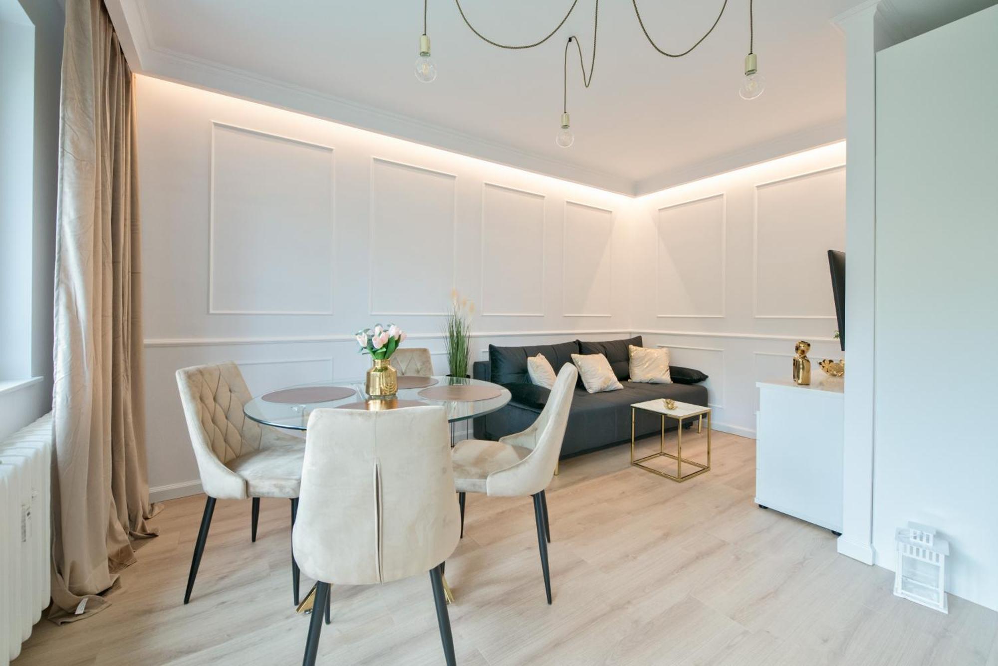 Prime Apartments - White Pearl Gdańsk Eksteriør bilde
